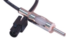 ADAPTOR ANTENA BMW-DIN